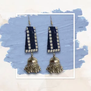 Blue With Jumkha
