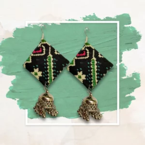 Black Green With Jumkha
