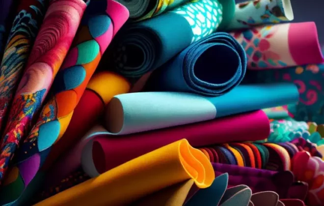Types of fabrics