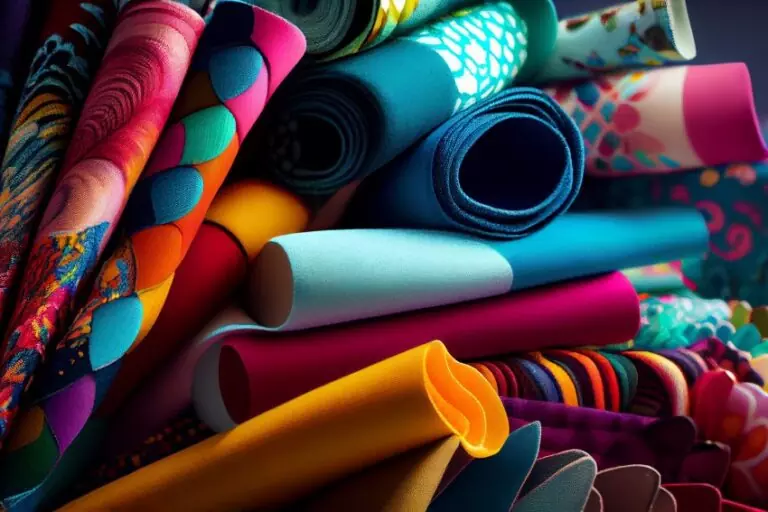 Types of fabrics