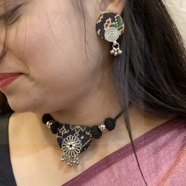 black choker set - Image 2