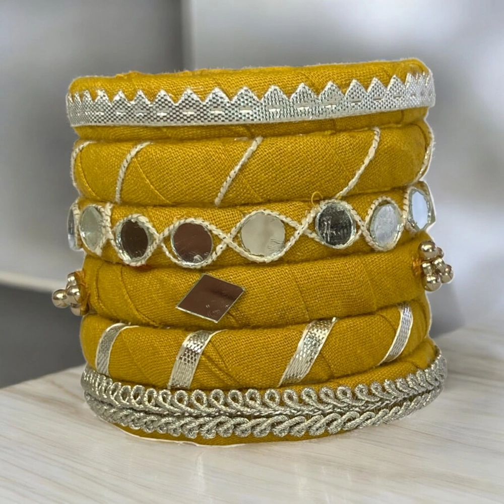 Yellow Bangles