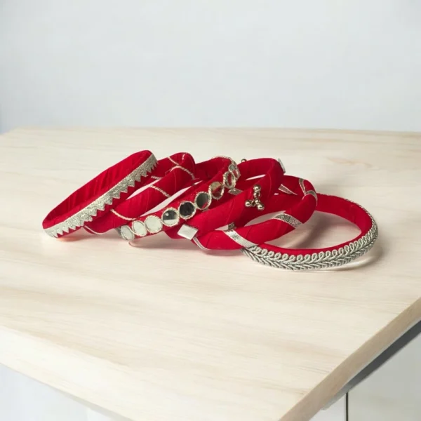 Pink bangles - Image 2