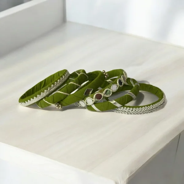 Mehendi bangles - Image 2