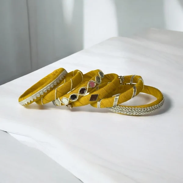 Yellow Bangles - Image 2