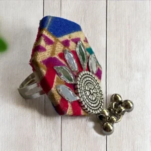 Multi hexagone ring
