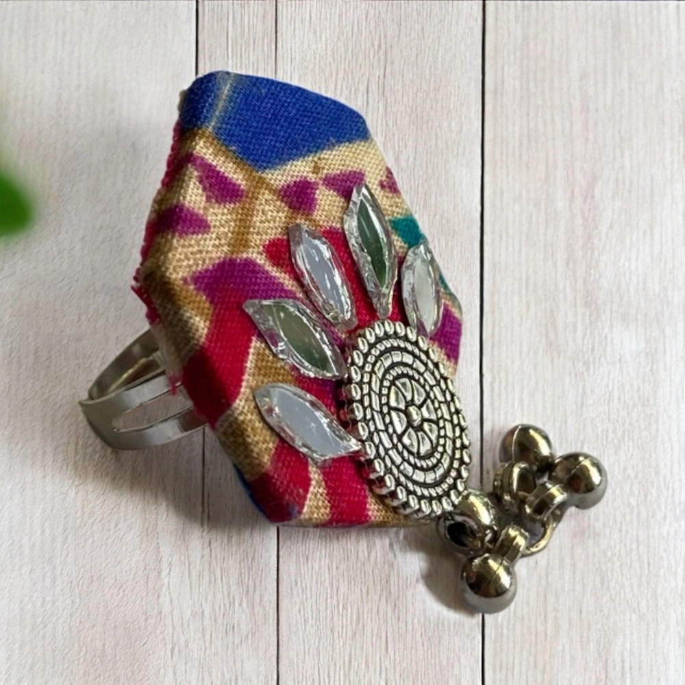 Multi hexagone ring
