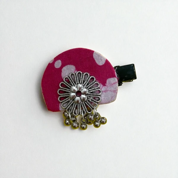 Pink hair pin - Image 2