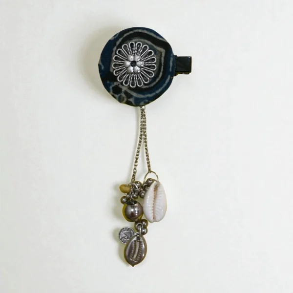 Blue Hair Pin - Image 2
