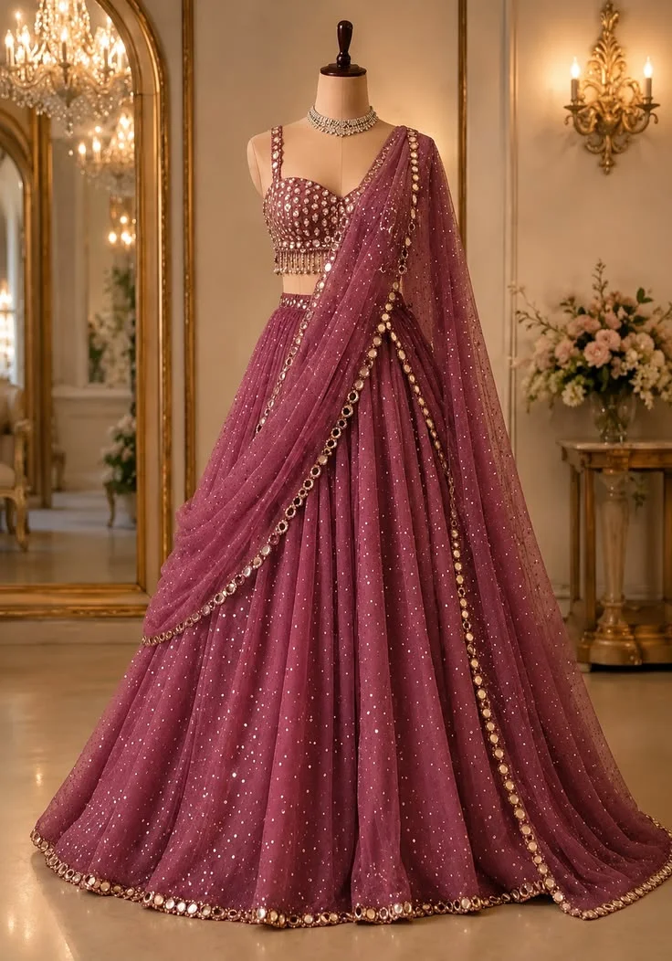 Designer Lehenga