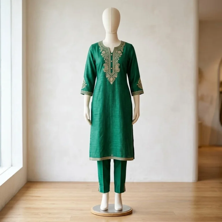 Dress Pair Stitching