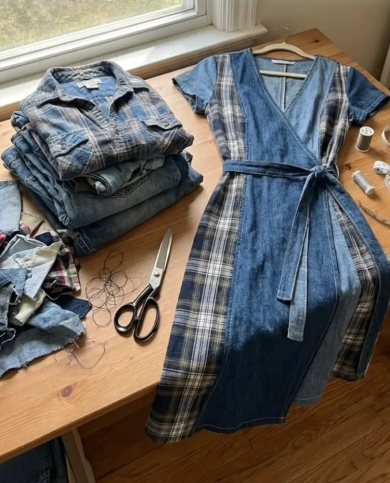 Fabric Upcycling