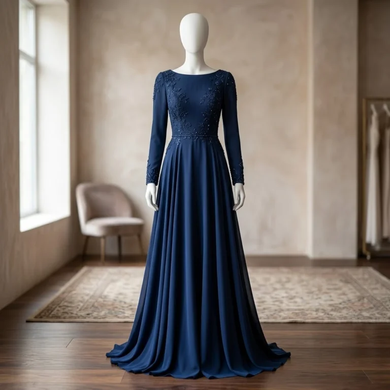 Gown Stitching