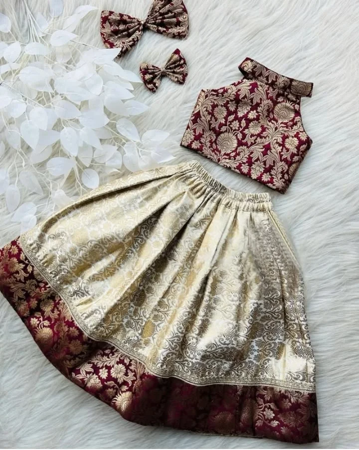Kids Chaniya Choli
