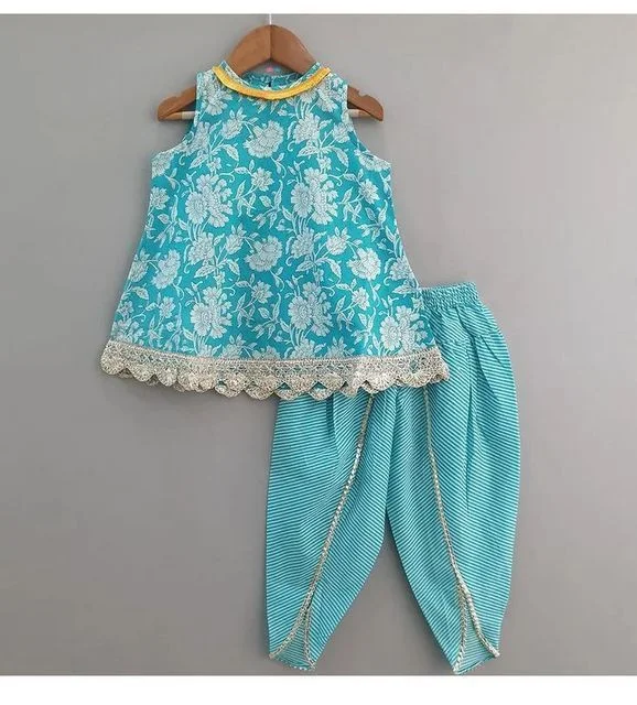 Kids Dhoti Sets