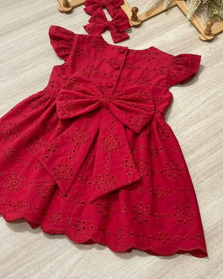 Kids Frocks