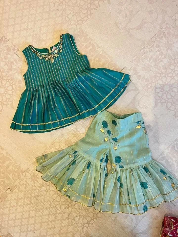 Kids Gharara Sets