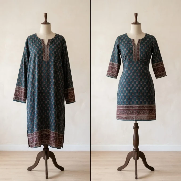 Kurti Alteration