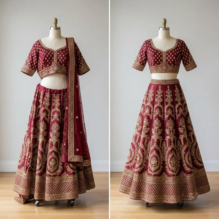 Lehenga Alteration