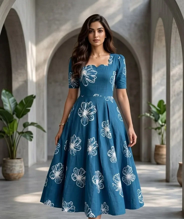 One Piece Dress