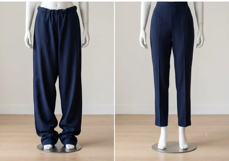 Pant Alteration