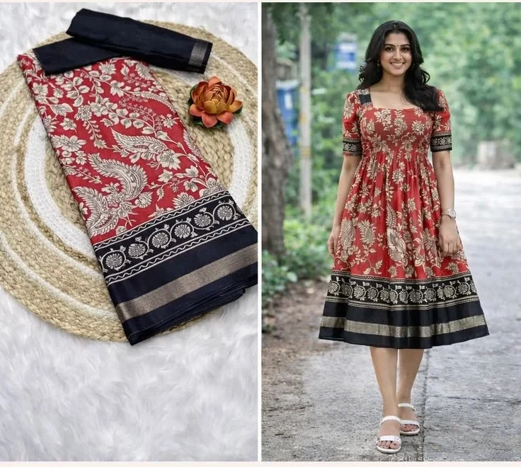 Saree Alteration