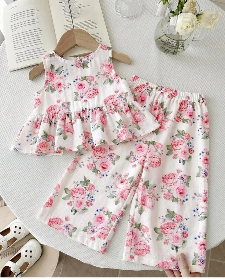 Top & Pant Sets