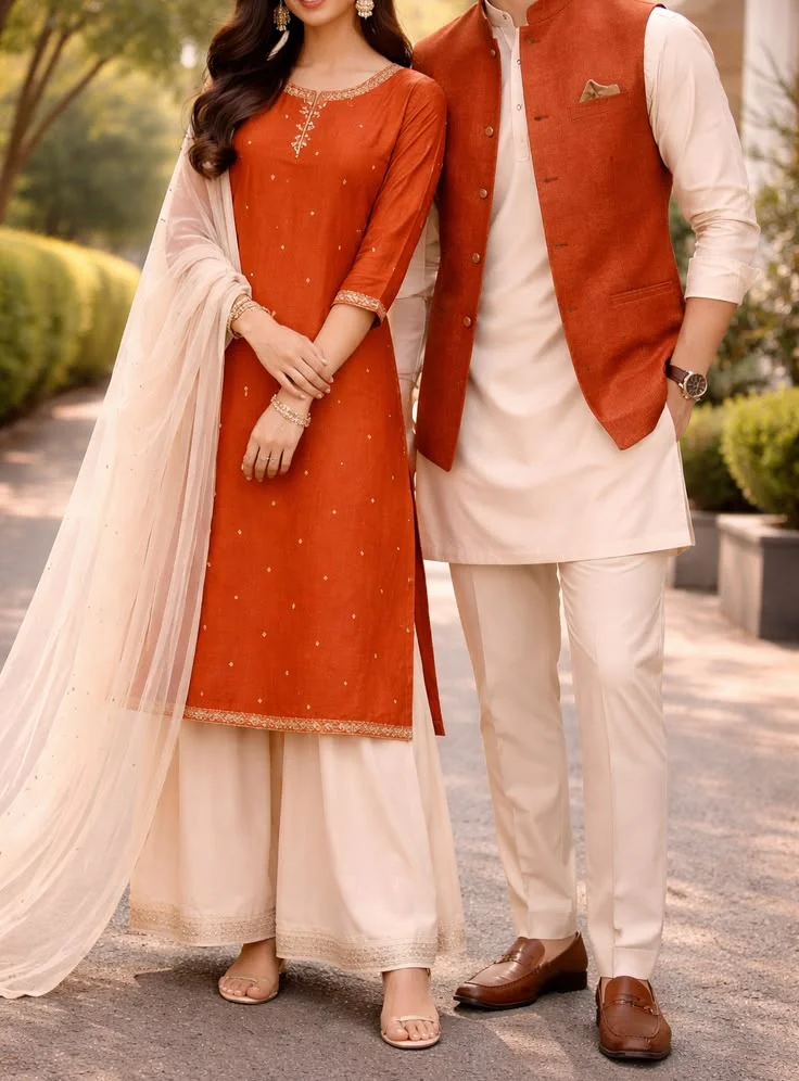 Husband & Wife