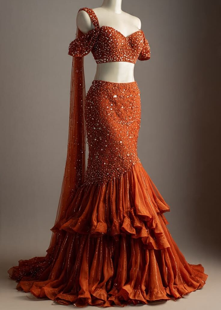 Reception Wear