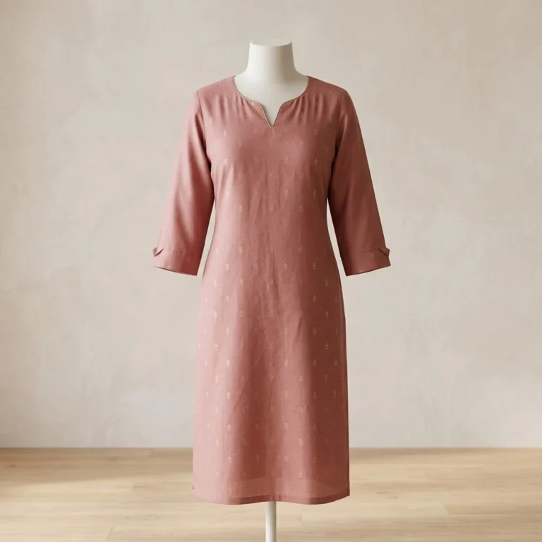 Kurti Stitching
